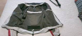 Chaqueta Revit Air Verano Talla M