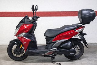 SYM Jet 14 125 LC - ITV 2027