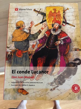 El Conde Lucanor N/c