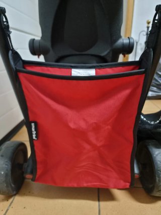 Triciclo SmarTrike plegable