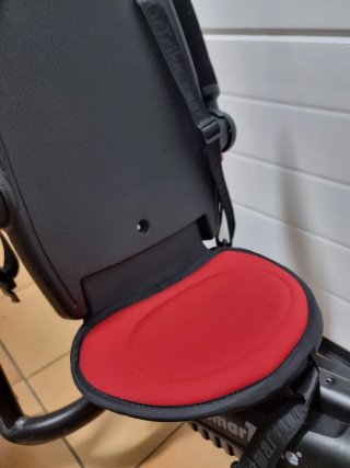 Triciclo SmarTrike plegable