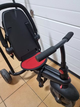 Triciclo SmarTrike plegable