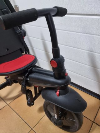 Triciclo SmarTrike plegable