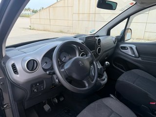 Peugeot Partner 2017