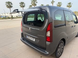 Peugeot Partner 2017