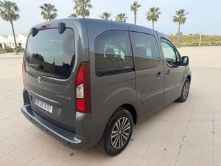 Peugeot Partner 2017