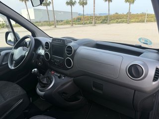 Peugeot Partner 2017
