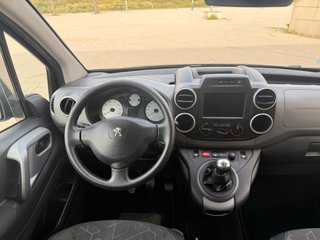 Peugeot Partner 2017