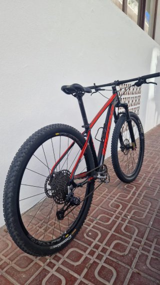 Bicicleta Mendiz X10.03