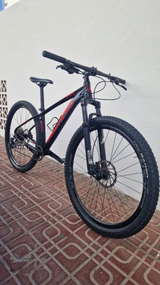 Bicicleta Mendiz X10.03