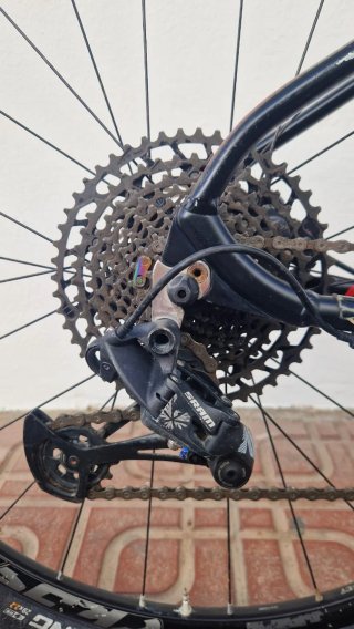 Bicicleta Mendiz X10.03
