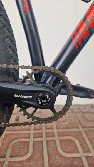 Bicicleta Mendiz X10.03