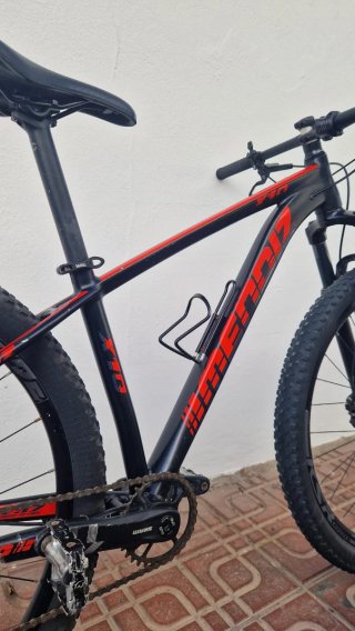 Bicicleta Mendiz X10.03
