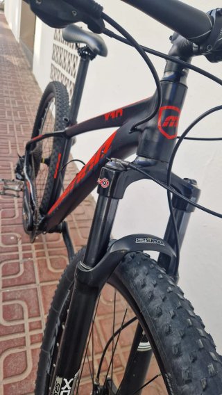 Bicicleta Mendiz X10.03