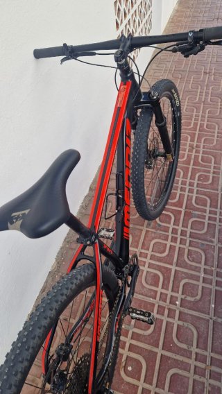 Bicicleta Mendiz X10.03