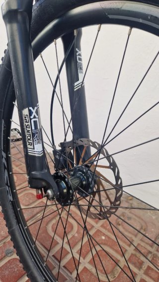Bicicleta Mendiz X10.03