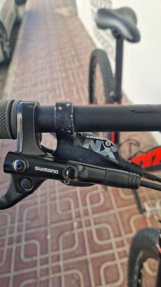 Bicicleta Mendiz X10.03