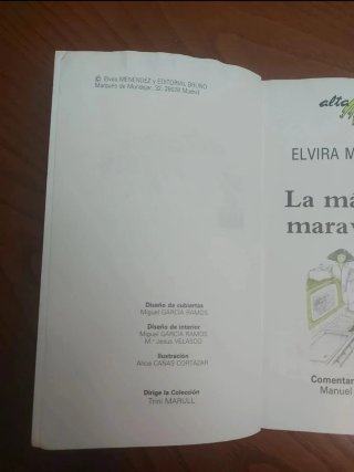 La máquina maravillosa