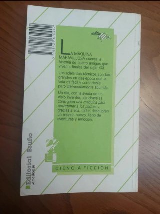 La máquina maravillosa