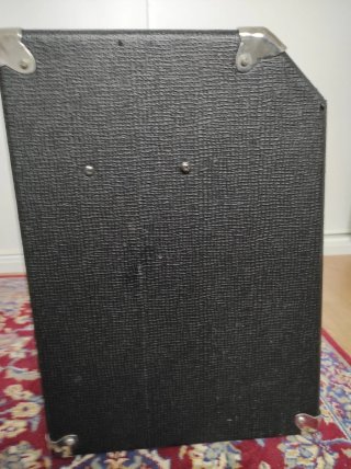 Amplificador de guitarra Laney LC-50 II Made in UK