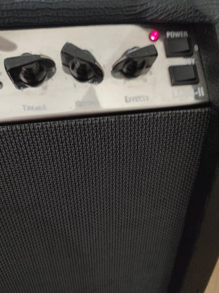 Amplificador de guitarra Laney LC-50 II Made in UK
