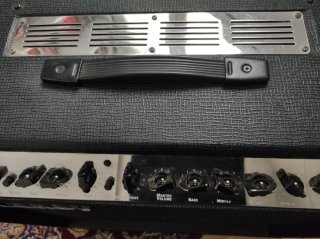 Amplificador de guitarra Laney LC-50 II Made in UK