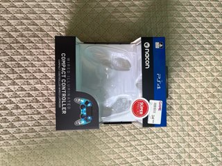 Consola PS4 Slim 500GB Nera