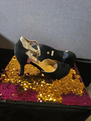 Scarpe da ballo made in Italy 100%