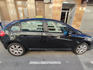 CITROEN C4 2005 VTR PLUS – GASOLINA AUTOMÁTICO