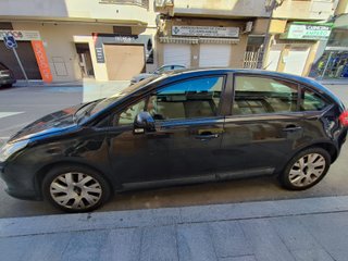 CITROEN C4 2005 VTR PLUS – GASOLINA AUTOMÁTICO