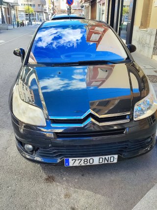CITROEN C4 2005 VTR PLUS – GASOLINA AUTOMÁTICO