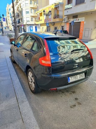 CITROEN C4 2005 VTR PLUS – GASOLINA AUTOMÁTICO