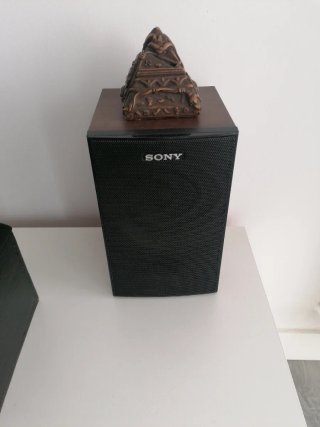 Amplificador Sony STR-K890 Home Cinema 6.1