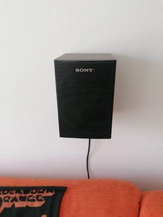 Amplificador Sony STR-K890 Home Cinema 6.1