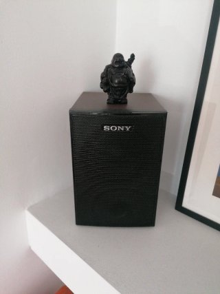 Amplificador Sony STR-K890 Home Cinema 6.1