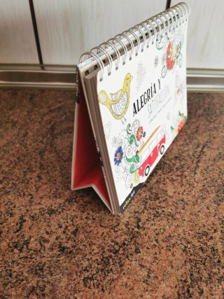 Alegría y Satisfaccion