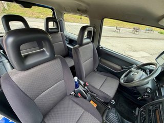 Suzuki Jimny 2007