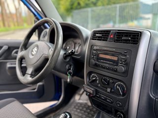 Suzuki Jimny 2007