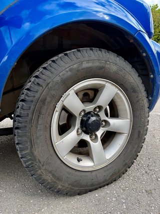 Suzuki Jimny 2007