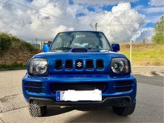 Suzuki Jimny 2007