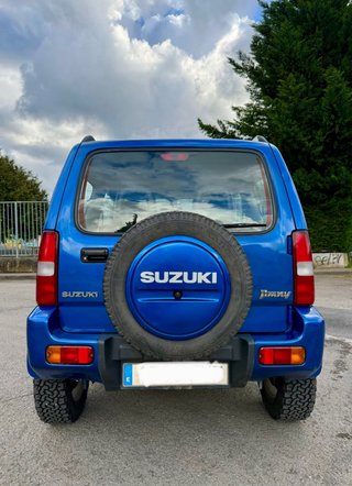 Suzuki Jimny 2007