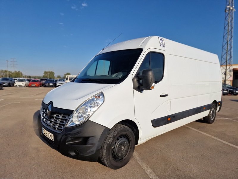 Renault Master dCi 130CV ISOTERMO - foto 1