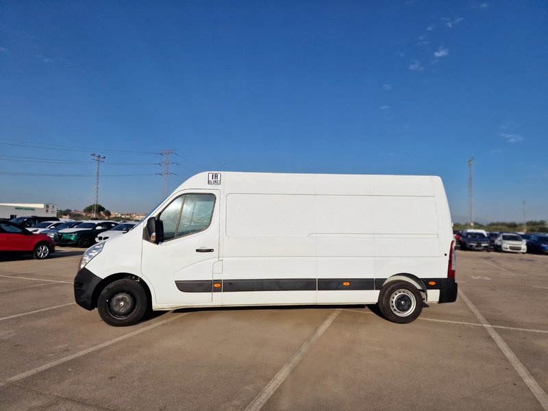Renault Master 2018, foto 2