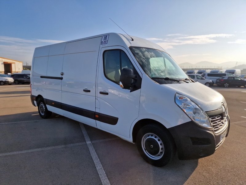 Renault Master 2018, foto 6