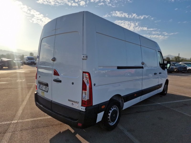 Renault Master 2018, foto 5