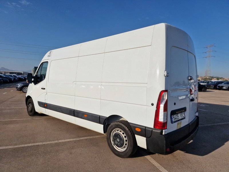 Renault Master 2018, foto 3
