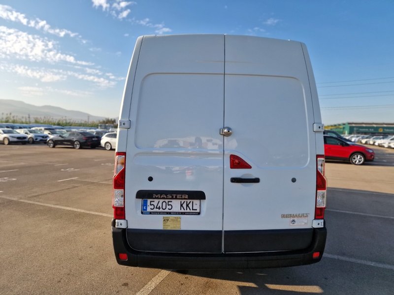 Renault Master 2018, foto 4
