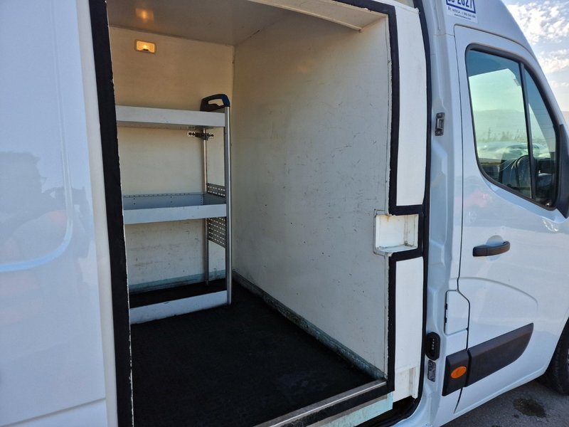 Renault Master 2018, foto 9