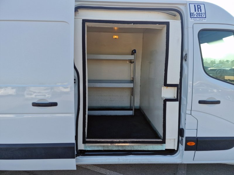 Renault Master 2018, foto 8