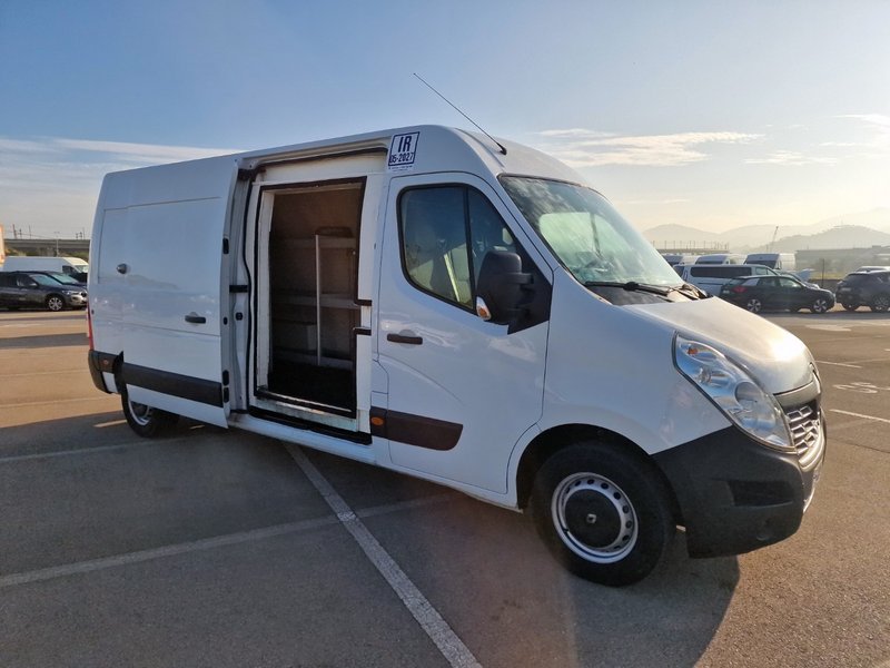Renault Master 2018, foto 7